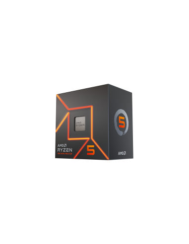 AMD CPU Desktop Ryzen 5 6C/12T 7600...